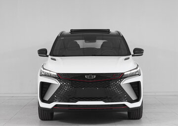 Geely Coolray Вид 2