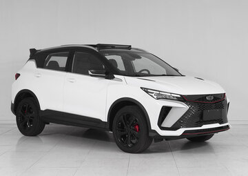 Geely Coolray Вид 3