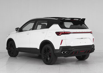 Geely Coolray Вид 4