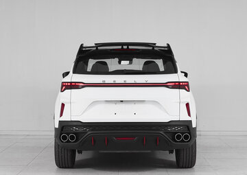 Geely Coolray Вид 5