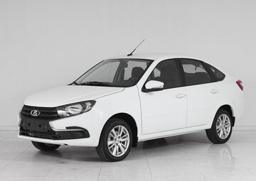Lada Granta Вид 1