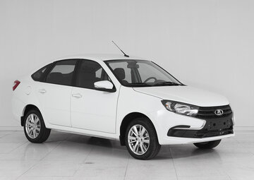 Lada Granta Вид 3