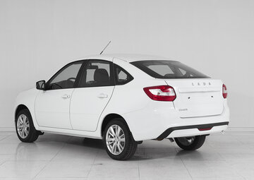 Lada Granta Вид 4