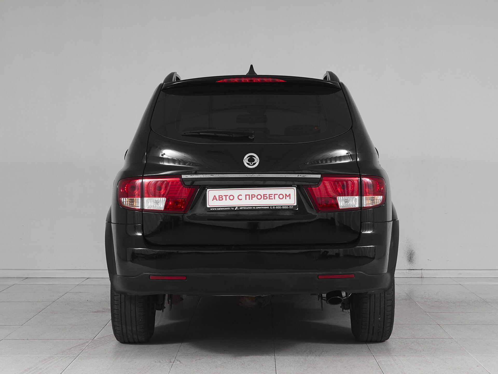 Ssangyong Kyron