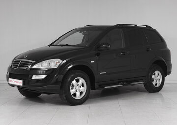 Ssangyong Kyron Вид 1