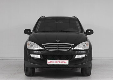 Ssangyong Kyron Вид 2