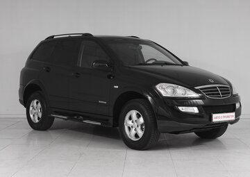Ssangyong Kyron Вид 3