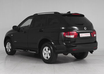 Ssangyong Kyron Вид 4