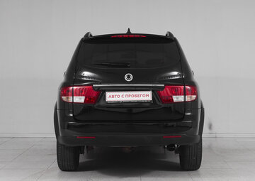 Ssangyong Kyron Вид 5