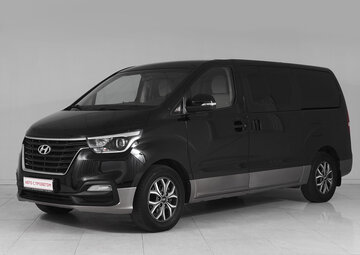 Hyundai H-1 Вид 1