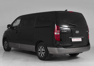 Hyundai H-1 Вид 4