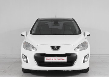 Peugeot 308 Вид 2