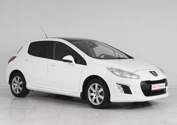 Peugeot 308 Вид 3