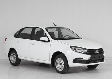 Lada Granta Вид 3