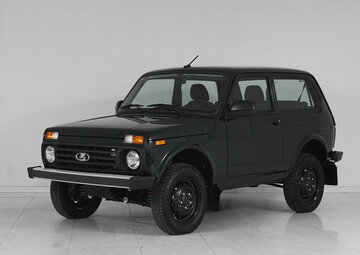 Lada Niva Вид 1