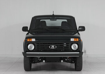 Lada Niva Вид 2