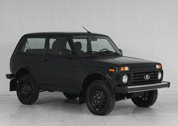Lada Niva Вид 3