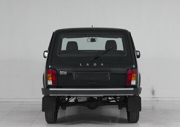 Lada Niva Вид 5