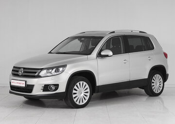 Volkswagen Tiguan Вид 1