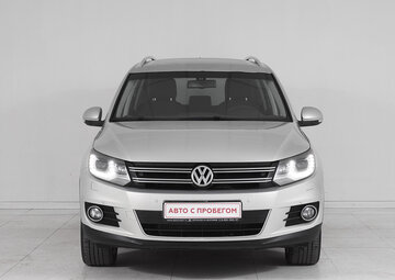 Volkswagen Tiguan Вид 2
