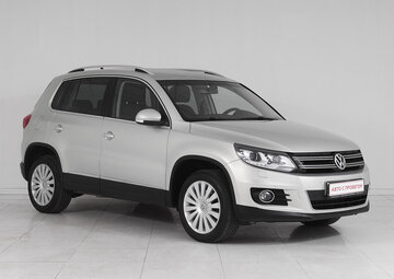 Volkswagen Tiguan Вид 3