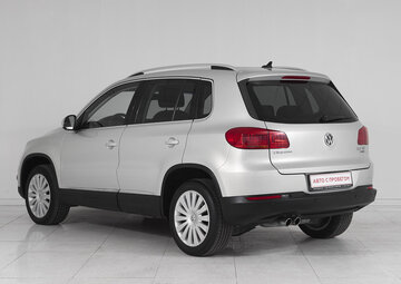 Volkswagen Tiguan Вид 4