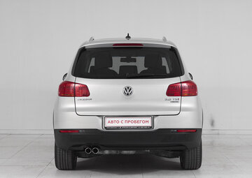 Volkswagen Tiguan Вид 5
