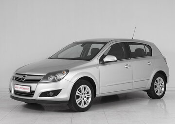 Opel Astra Вид 1