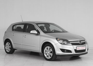 Opel Astra Вид 3