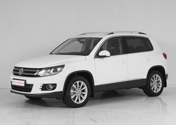 Volkswagen Tiguan Вид 1