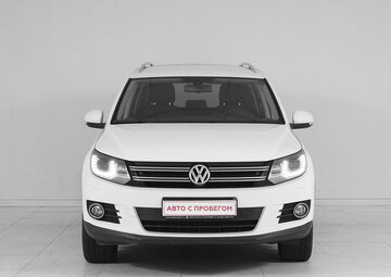 Volkswagen Tiguan Вид 2
