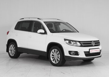 Volkswagen Tiguan Вид 3