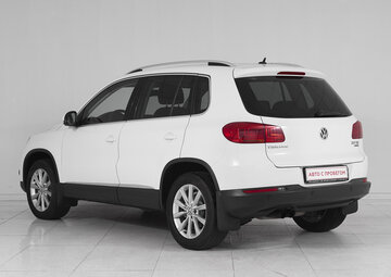 Volkswagen Tiguan Вид 4