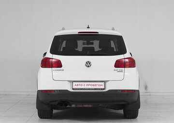 Volkswagen Tiguan Вид 5