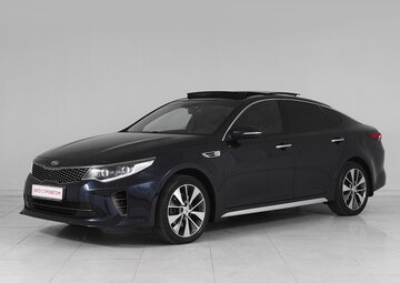 Kia Optima Вид 1
