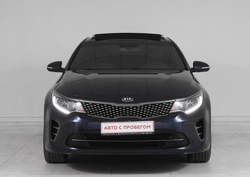 Kia Optima Вид 2