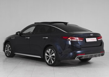 Kia Optima Вид 4