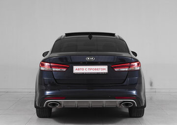 Kia Optima Вид 5
