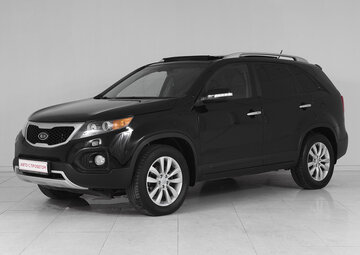 Kia Sorento Вид 1