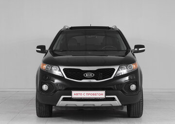 Kia Sorento Вид 2