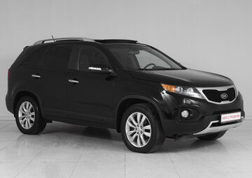 Kia Sorento Вид 3