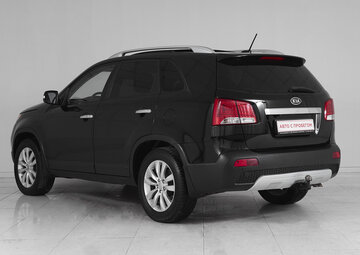Kia Sorento Вид 4