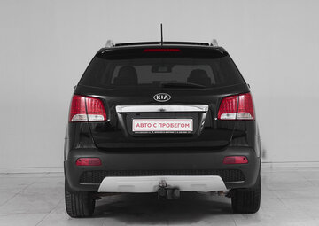 Kia Sorento Вид 5