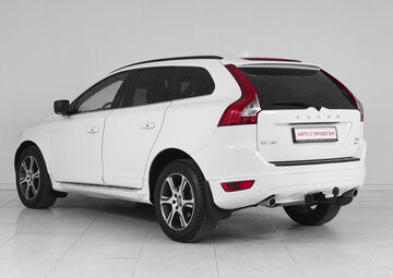 Volvo XC60 Вид 4