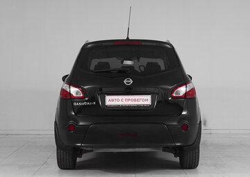 Nissan Qashqai Вид 5