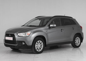 Mitsubishi ASX Вид 1
