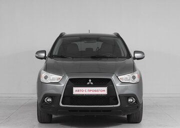 Mitsubishi ASX Вид 2