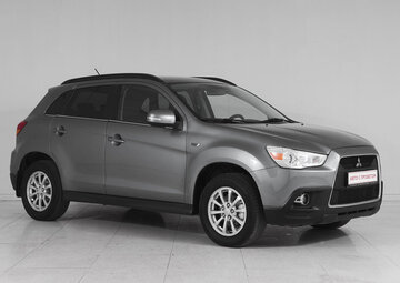 Mitsubishi ASX Вид 3