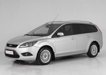 Ford Focus Вид 1