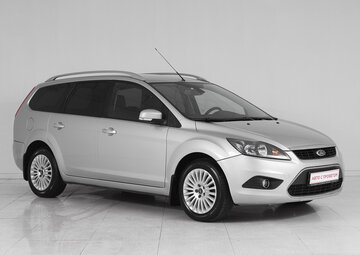 Ford Focus Вид 3